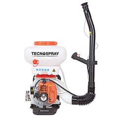 Knapsack sprayer TECNOSPRAY AT40ULV 41 cc 2-stroke engine 14 L | Newgardenstore.eu
