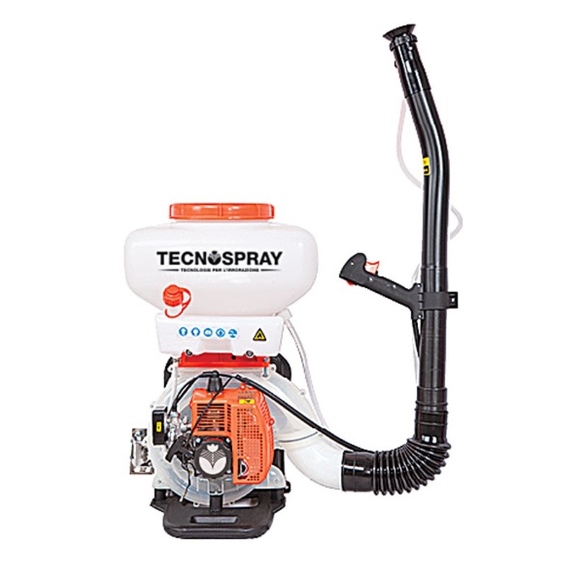 Knapsack sprayer TECNOSPRAY AT40ULV 41 cc 2-stroke engine 14 L