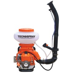 Knapsack Sprayer TECNOSPRAY AT6514 65 cc 2-stroke engine 14 L | Newgardenstore.eu