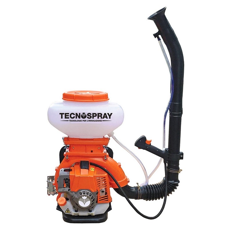 Knapsack Sprayer TECNOSPRAY AT6514 65 cc 2-stroke engine 14 L