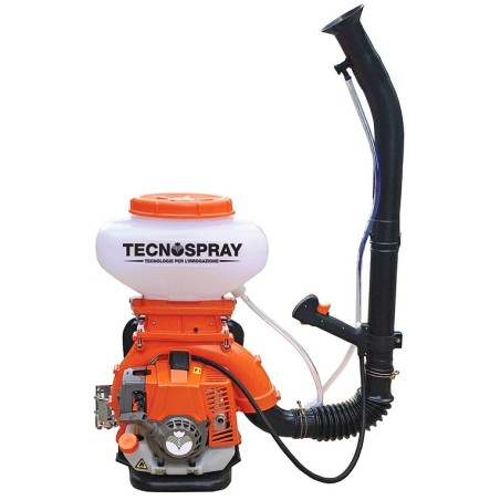 Knapsack Sprayer TECNOSPRAY AT6514 65 cc 2-stroke engine 14 L | Newgardenstore.eu