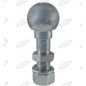 Ball coupling for AMA trailer and tanker heads 11776