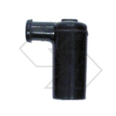 Bakelite pipe cap spark plug socket LONG TYPE 50 mm | Newgardenstore.eu