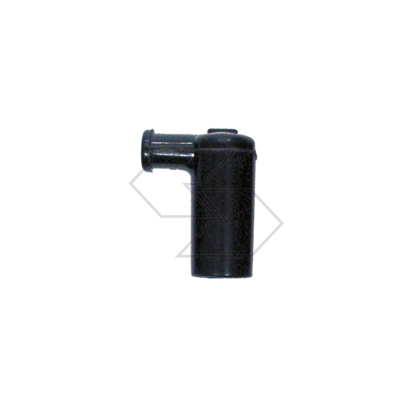 Bakelite pipe cap spark plug socket LONG TYPE 50 mm