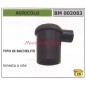 Spark plug connection spark plug cap AGRICOLO 002083