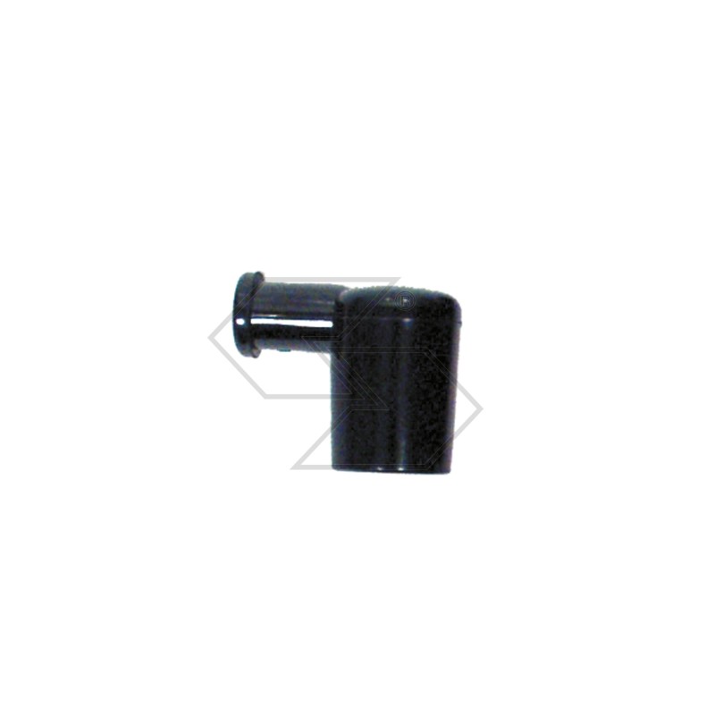 Spark plug connection nylon pipe cap SHORT TYPE