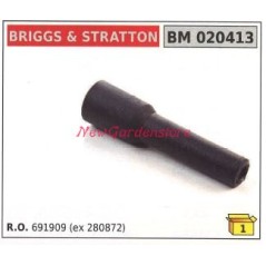 Capuchon de bougie d'allumage Briggs & Stratton 1 pièce 020413 | Newgardenstore.eu
