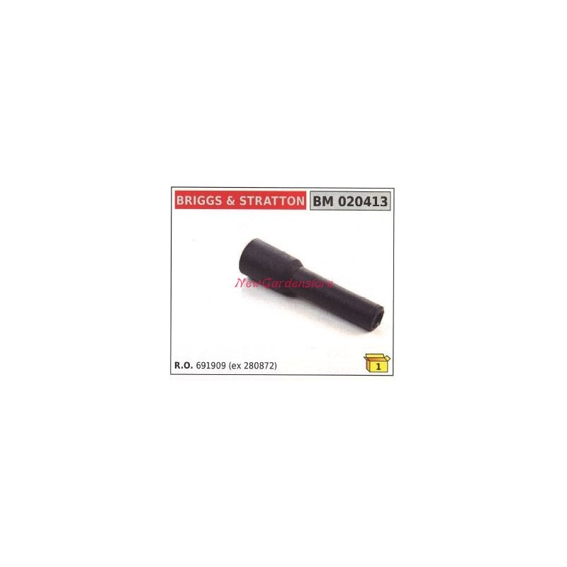 Spark plug connection cap Briggs & Stratton 1 piece 020413