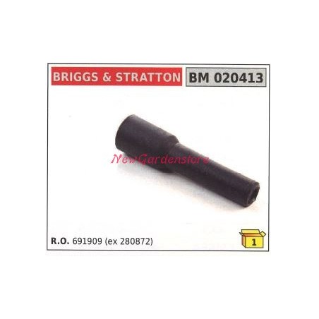 Zündkerzenanschlusskappe Briggs & Stratton 1 Stück 020413 | Newgardenstore.eu