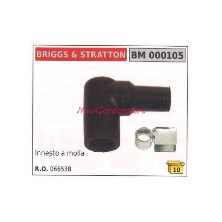 Conexión tapa bujía BRIGGS STRATTON 066538