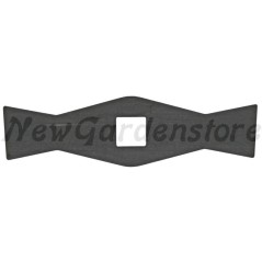 replacement scarifier blade 13 pieces compatible GUTBROD MTD 079.85.051 | Newgardenstore.eu