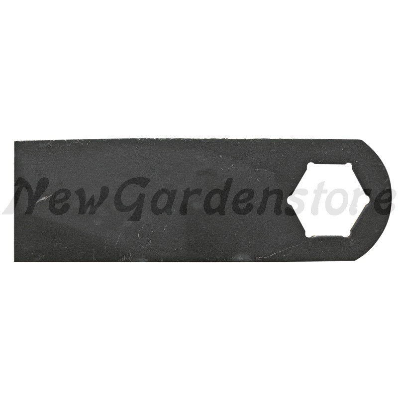 Lame de rechange pour tondeuse à gazon 18 pièces compatible GUTBROD MTD 742-0825A