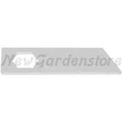 Blade for lawn scarifier compatible replacement GUTBROD MTD 781-04016B 781-04016A | Newgardenstore.eu