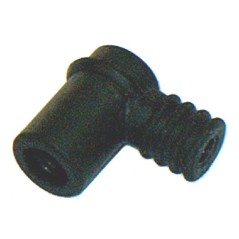 Spark plug connector pipette cap with screw connection for removable terminal | Newgardenstore.eu