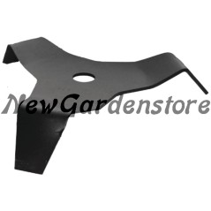 UNIVERSAL brushcutter blade for bushes 3 teeth 13286913 | Newgardenstore.eu