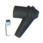 Conector bujía con capuchón muelle compatible HUSQVARNA