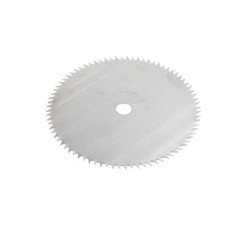 Universal 80-tooth brushcutter blade 255 x 25.4 x 1.6 mm