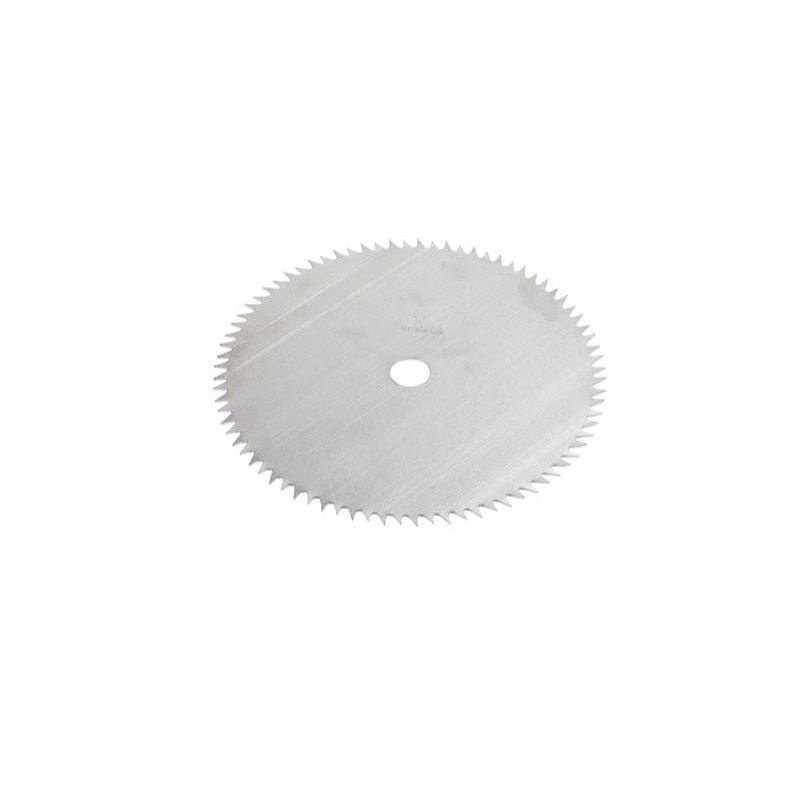 Universal 80-tooth brushcutter blade 255 x 25.4 x 1.6 mm