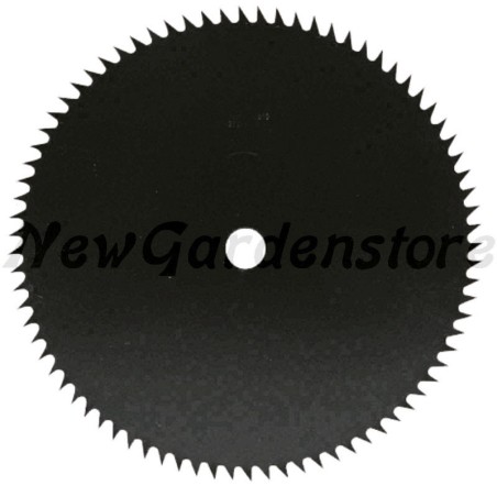 UNIVERSAL brushcutter blade wood shrubs hedges pointed teeth 13270593 | Newgardenstore.eu