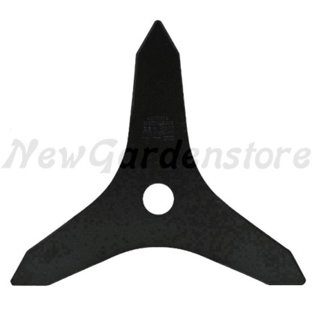 UNIVERSAL brushcutter blade for bushes 3 teeth 13270201 | Newgardenstore.eu