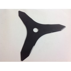 UNIVERSAL brushcutter blade for bushes 3 teeth 13270383