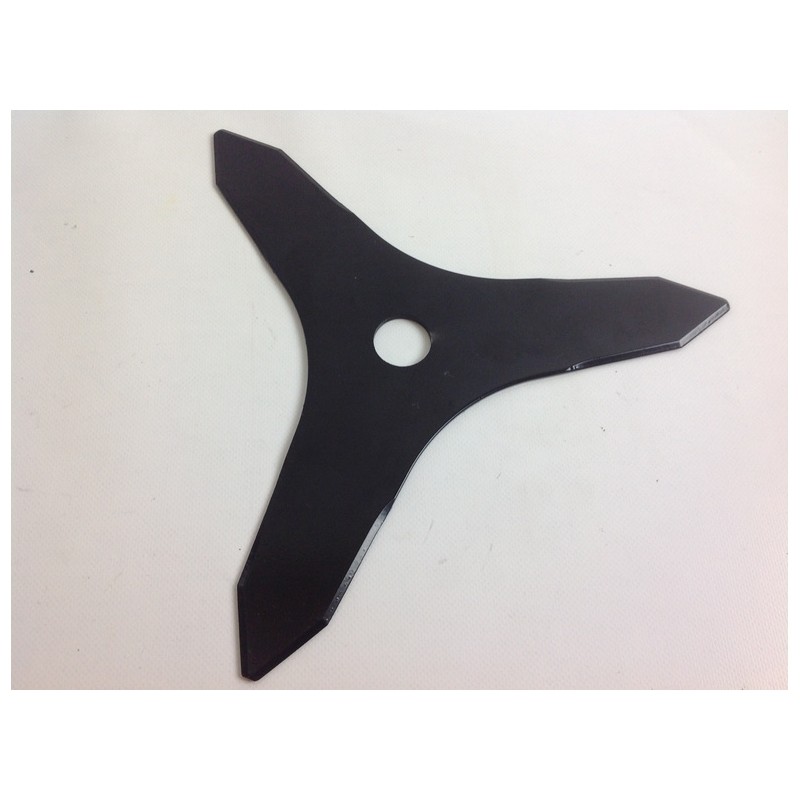 UNIVERSAL brushcutter blade for bushes 3 teeth 13270383