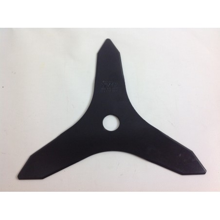 UNIVERSAL brushcutter blade for bushes 3 teeth 13270383