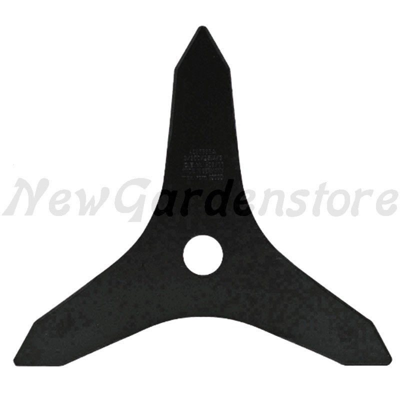 UNIVERSAL brushcutter blade for bushes 3 teeth 13270576