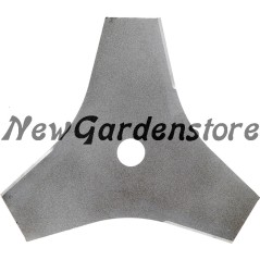 UNIVERSAL brushcutter blade for bushes 3 teeth 13271630