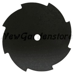 UNIVERSAL brushcutter blade for hard and dry grass 8 teeth 13270588
