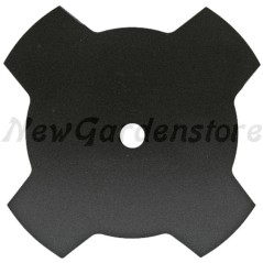 UNIVERSAL brushcutter blade for grass and weeds 4 teeth 13270577