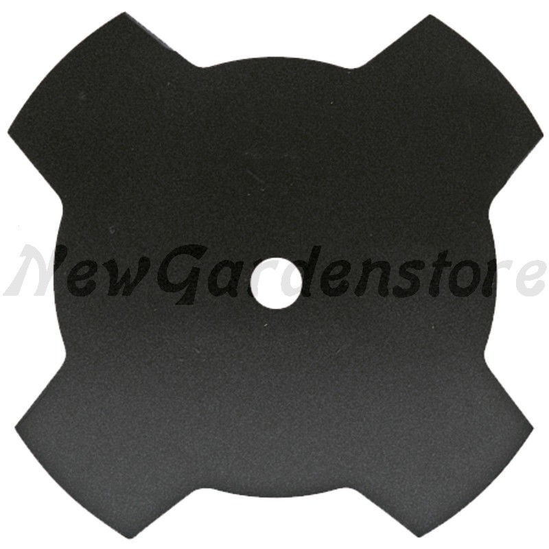 UNIVERSAL brushcutter blade for grass and weeds 4 teeth 13270580