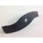 UNIVERSAL brushcutter blade for shrubs 2 teeth 13271337