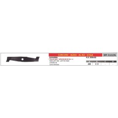 Blade for lawnmower mower CONCORD 010196