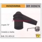 Spark plug connector pipe cap HUSQVARNA 009674