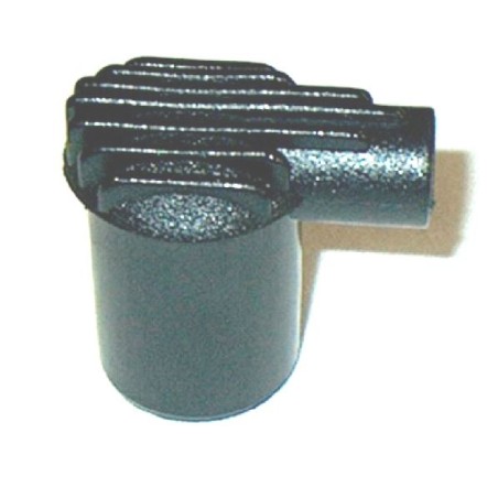 Connecteur à bougie avec capuchon en métal pour bornes amovibles | Newgardenstore.eu