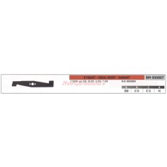 KYNAST X33CM lawn mower blade for 33E 000807