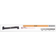 MAORI MP18102HD DX Rasenmähermesser 027273 | Newgardenstore.eu