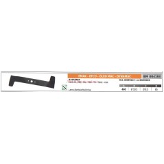 Klinge für Rasenmäher MAX 48 EMAK 004193 | Newgardenstore.eu