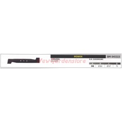 Lama 398mm rasaerba  tagliaerba MOWOX EM 4018 P 045323 HYUNDAI