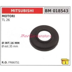 Capuchón terminal bujía MITSUBISHI TL 26 018543 | Newgardenstore.eu