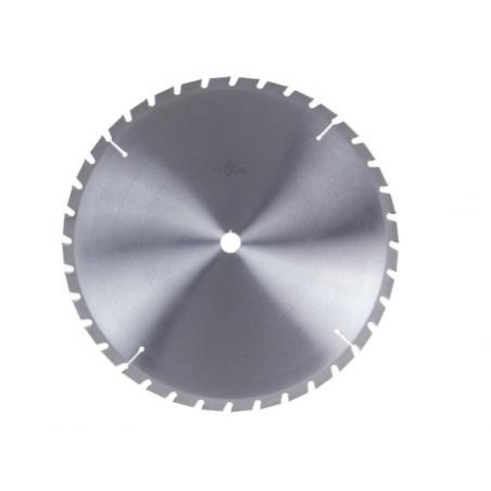 Lame de scie circulaire à denture plate Ø extérieur 400 mm | Newgardenstore.eu