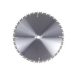 Circular saw blade flat tooth Ø external 600 mm | Newgardenstore.eu