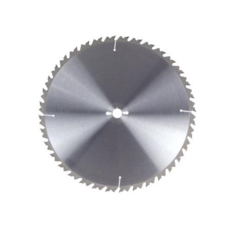 Circular saw blade flat tooth Ø external 600 mm | Newgardenstore.eu