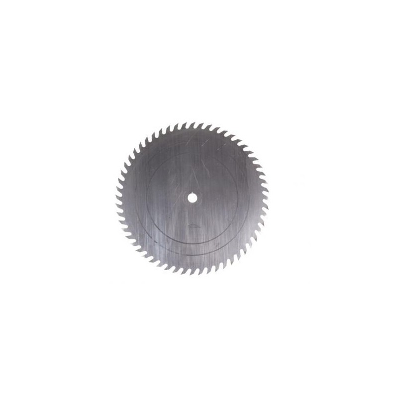 Circular saw blade chrome vanadium outer Ø  600 mm