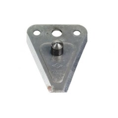 Mower bar pivot blade ESM BUSATIS 267 1180 3440711 | Newgardenstore.eu