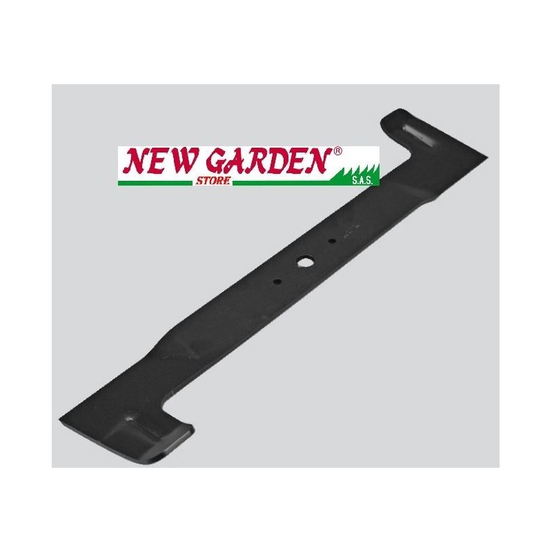 Lawn mower blade adaptable 53-142 AGS 5532-050-422-543 518mm 16,2mm dx