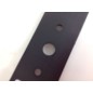 Lawn mower blade compatible 22-598 PILOTE 72258 L550 526mm