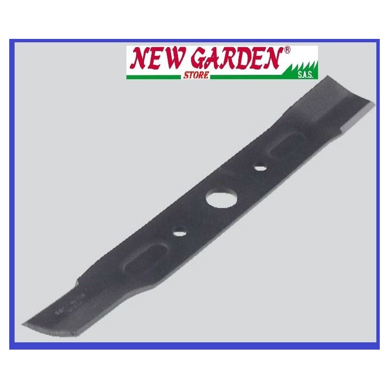 Lawn mower blade compatible 9-250 HURRICANE ASGA30 EM900 8.5 mm