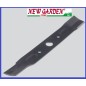 Lawn mower blade compatible 9-250 HURRICANE ASGA30 EM900 8.5 mm